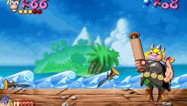 Rayman® Forever screenshot 4