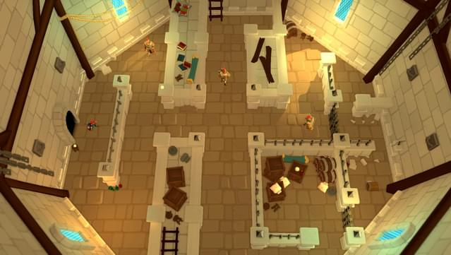 Mages of Mystralia screenshot 5