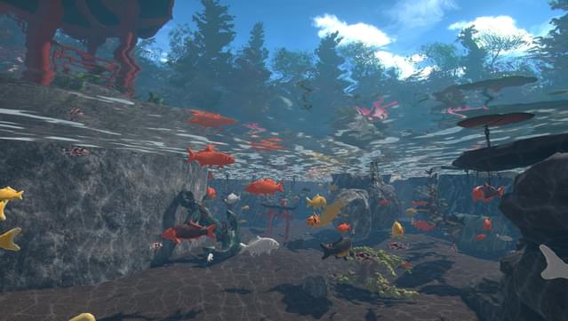 Aquarist - Japanese Garden DLC screenshot 4