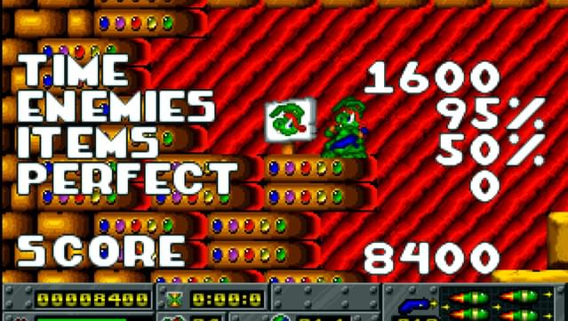 Jazz Jackrabbit Collection screenshot 1