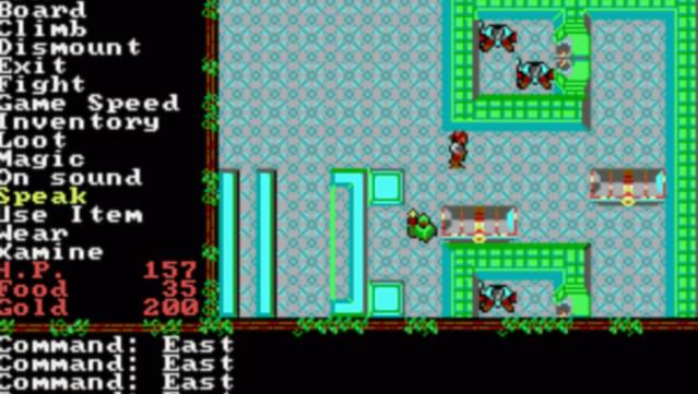 Questron II screenshot 5