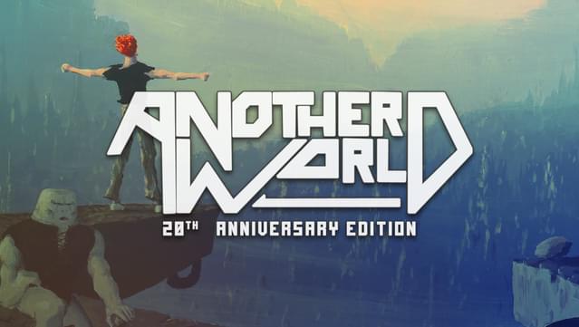Another World: 20th Anniversary Edition