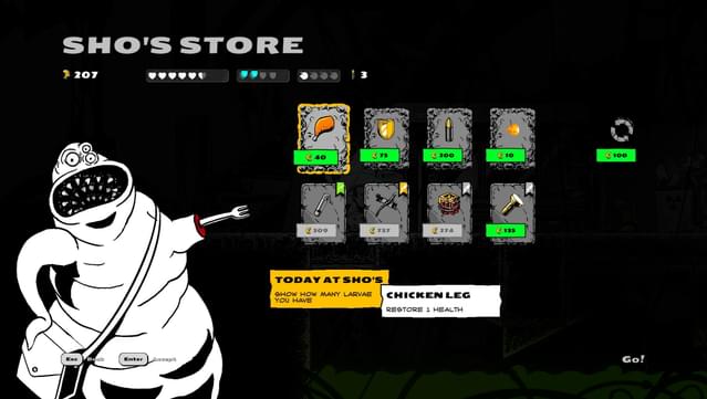 Gennady Demo screenshot 4