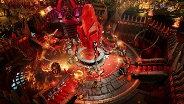 Dungeons 4 - The Good, the Bad and the Evil screenshot 5