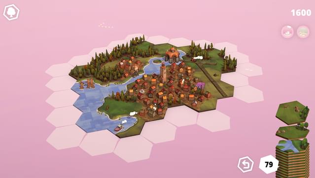Dorfromantik screenshot 0