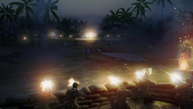 Men of War: Vietnam Special Edition screenshot 4