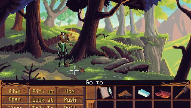 Beyond The Edge Of Owlsgard screenshot 0