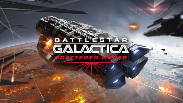 Battlestar Galactica: Scattered Hopes