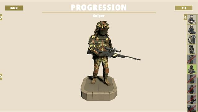 Operation: Polygon Storm: Deluxe Edition screenshot 0