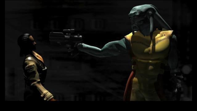 STAR WARS™ Starfighter™ screenshot 4