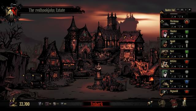 Darkest Dungeon® screenshot 7