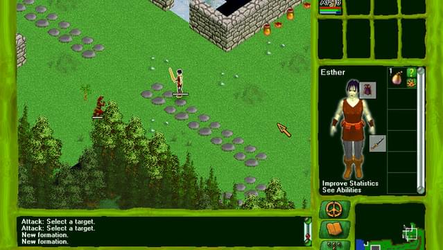 Geneforge Saga screenshot 7