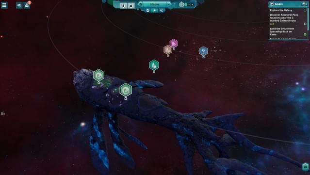 Beyond These Stars screenshot 3