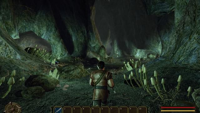Gothic 3: Forsaken Gods Enhanced Edition screenshot 3