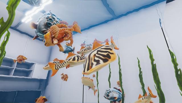 Aquarist - Laboratory DLC screenshot 6