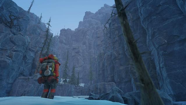 Insurmountable screenshot 1