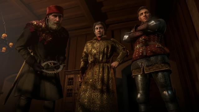 Kingdom Come: Deliverance II - Legacy of the Forge screenshot 3
