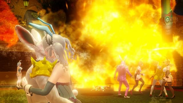Rabbit Burn screenshot 2