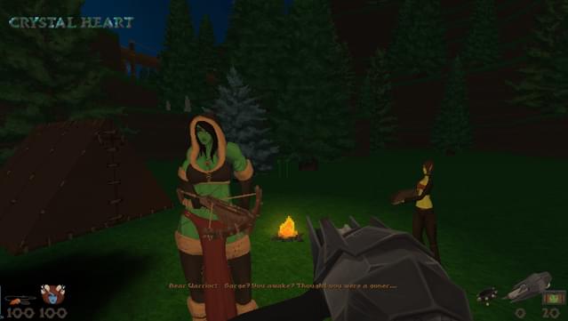 Hedon Demo screenshot 4