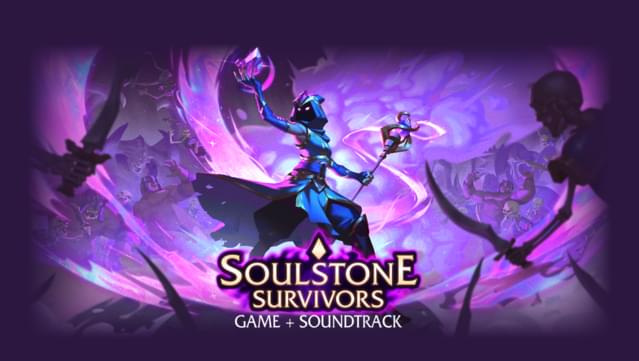 Soulstone Survivors + Soundtrack Bundle