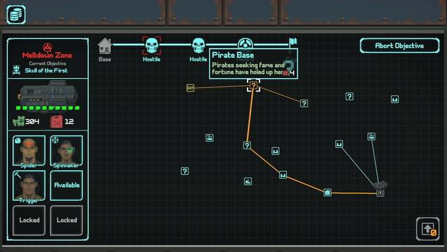 Depth of Extinction screenshot 2