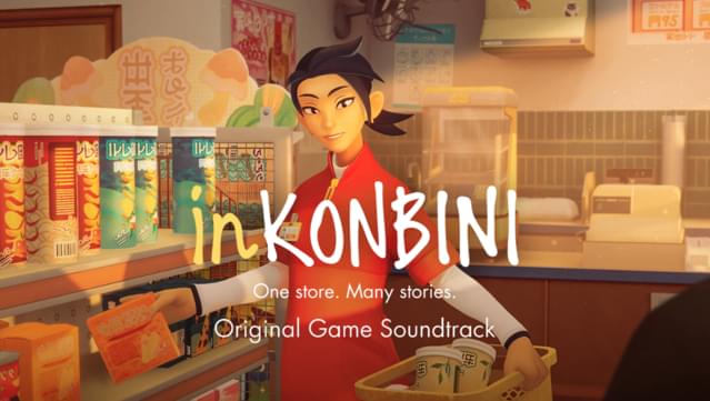inKONBINI: One Store. Many Stories Original Soundtrack