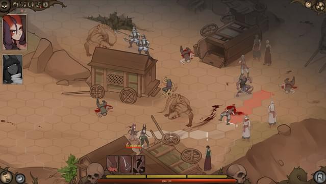 Price for Freedom: Gold and Sand Demo screenshot 7