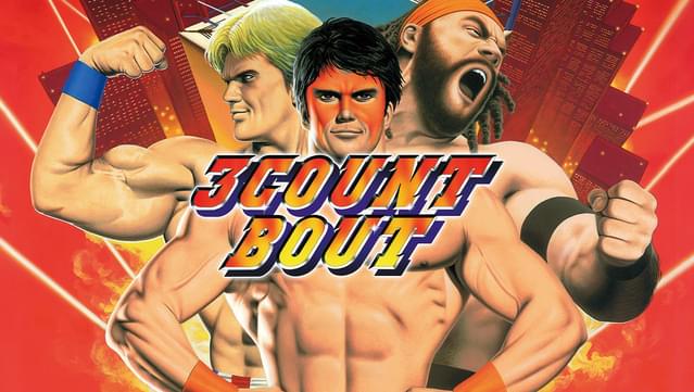 3 COUNT BOUT
