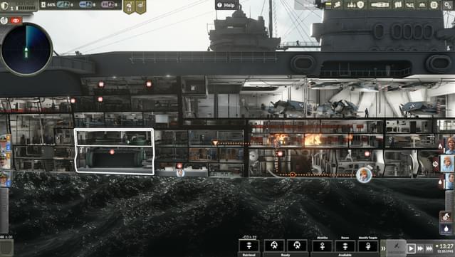 Aircraft Carrier Survival screenshot 0