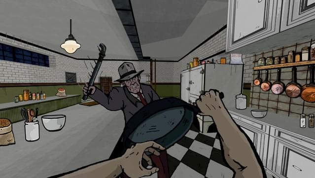 Fallen Aces screenshot 2