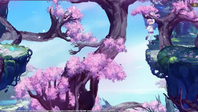 Super Neptunia RPG screenshot 7
