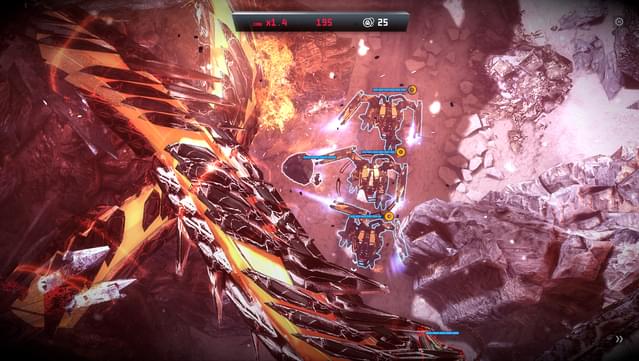 Anomaly 2 screenshot 1