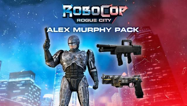 RoboCop: Rogue City - Alex Murphy Pack screenshot 0