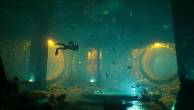 Maneater screenshot 5
