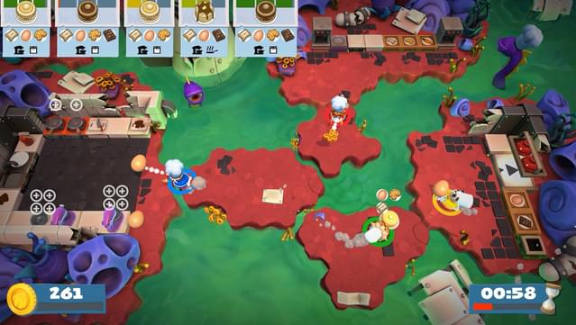 Overcooked! 2 screenshot 1