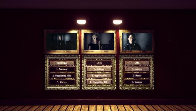 Murderous Muses screenshot 7
