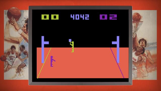 Atari 50: The First Console War screenshot 0