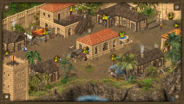 Hero of the Kingdom: The Lost Tales 2 screenshot 0
