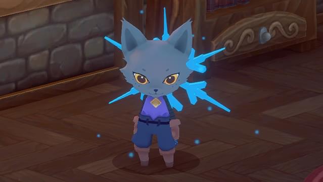 Kitaria Fables - Giant Snowflake screenshot 0