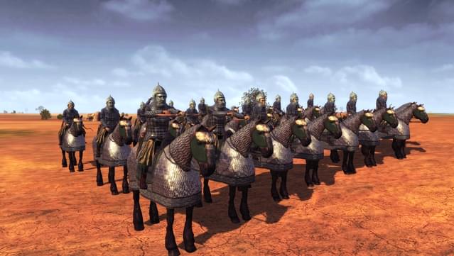 Oriental Empires: Genghis screenshot 1