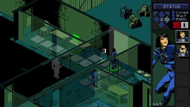 Shadow Watch screenshot 3