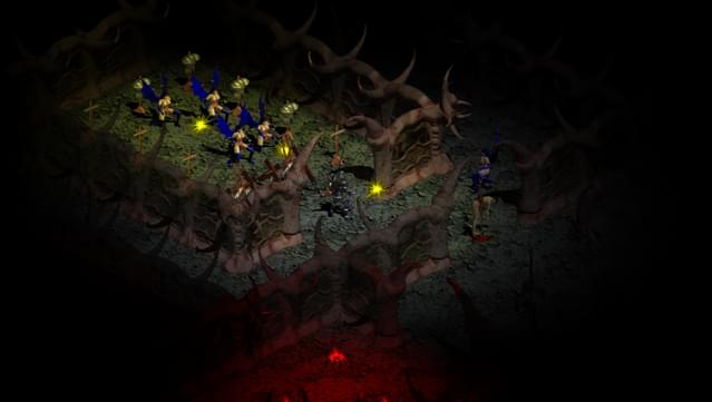 Diablo 1 HD Mod (Belzebub) screenshot 4