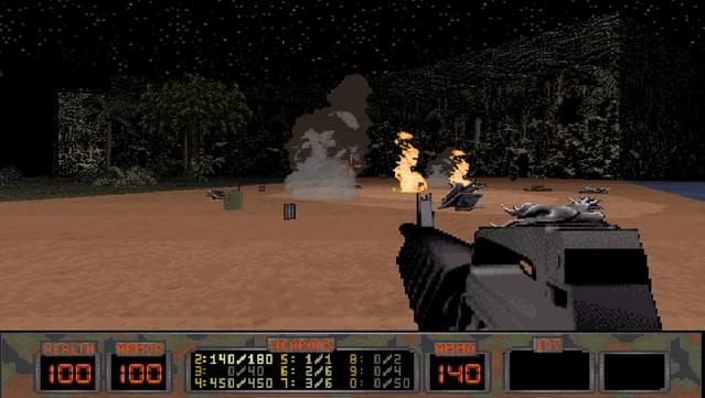 NAM screenshot 1