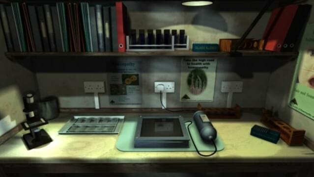Rhiannon: Curse of the Four Branches screenshot 1