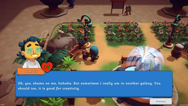 COOP Frenzy: Spirit of the Island + Biped Bundle screenshot 5
