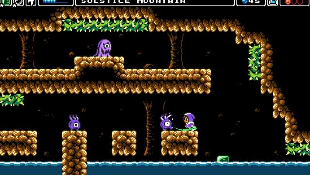 Alwa's Awakening screenshot 6