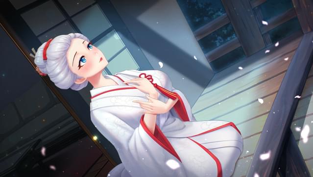 Love n Life: Lucky Teacher - Light of a New Day screenshot 4