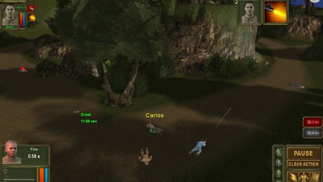 Brigade E5: New Jagged Union screenshot 4