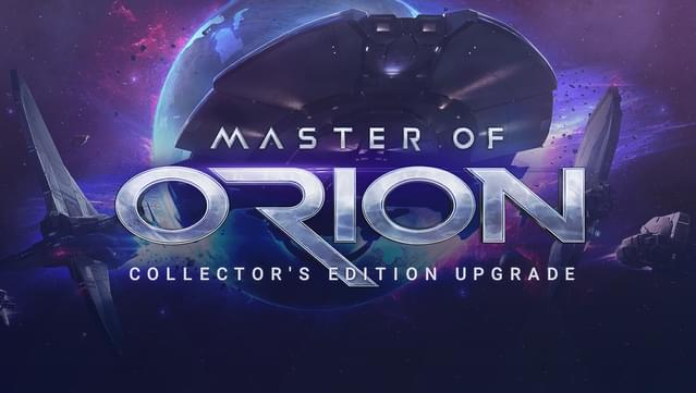 Master of Orion: Collector's Edition Upgrade