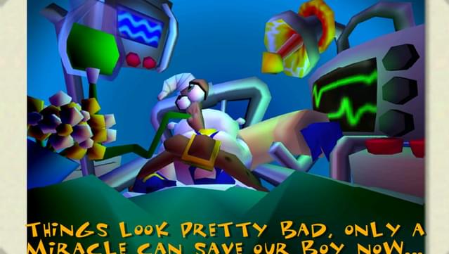 Earthworm Jim 3D screenshot 4